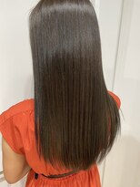 トイズ(Toy'z)&nbsp;(薬院)(髪質改善)(トリートメント)(ストレート)(ハイライト)