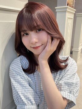 ザシー オモテサンドウ(The C) 20代30代◎ 愛されくびれヘア