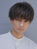 [Garland/表参道/村越 匡徒]メンズ/ツイストマッシュ