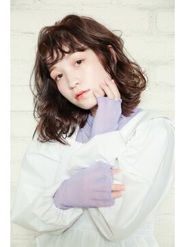 ニューヨークニューヨーク 阪急西宮北口店(NYNY) ガーリーミディアム