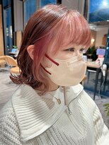 ジャストビューティ ルフレ 金沢八景店(Just Beauty Rufure)&nbsp;ショコラアッシュ/ヘルシースタイル/ふんわりカール