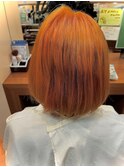 オレンジボブ