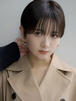 エインアンリー 表参道(AIN.ANLY.)&nbsp;大人ショートボブ20代30代40代【AIN.表参道】小田恭平