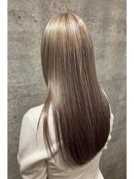 リコヘアー(LiCO HAIR) LICO流門外不出の髪質改善縮毛矯正＋オージュアトリートメント