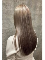 リコヘアー(LiCO HAIR) LICO流門外不出の髪質改善縮毛矯正＋オージュアトリートメント