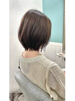 メモリーズ 水天宮前店(Memories)&nbsp;大人可愛い30代40代50ショートボブショート丸みショート