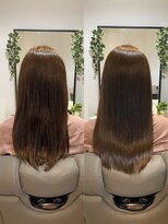 フィー 南越谷店(fee)&nbsp;髪質改善/トリートメント/カット/カラー/ケアプロ/艶髪