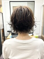 ヘアーアンドスパ アン コントゥール(hair&spa an contour) スッキリ・フレッシュ　ハネ感・ボブ