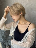 ミコ(mico.)&nbsp;ハイトーン×ショート