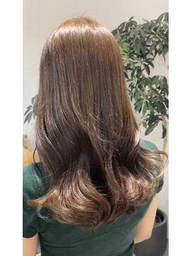 シエラ 心斎橋(CIERA.) ブリーチ無しダブルカラー☆