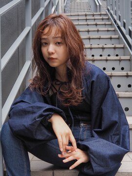 レテ(LETE) ニュアンスカラー 20代30代40代大人可愛いくびレイヤー