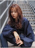 ニュアンスカラー 20代30代40代大人可愛いくびレイヤー