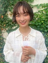 ホイ(HOI)&nbsp;【憧れのラフな質感】カット+パーマ+3ステップTR