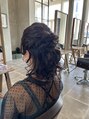 オーブヘアーサラ 仙台石巻店(AUBE HAIR salla)&nbsp;ヘアセットも得意です♪