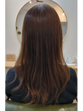 イルミチーノ(il micino) ウォームシルバー＋ベージュ