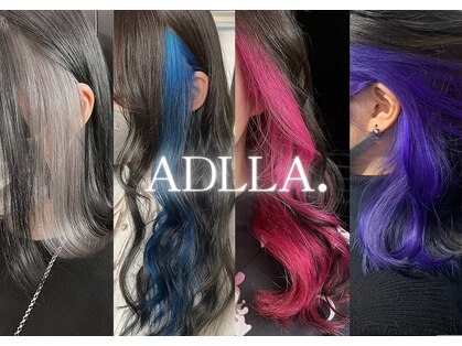 アドラ(ADLLA)の写真