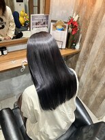 カフェアンドヘアサロン リバーブ(cafe&hair salon re:verb)&nbsp;髪質改善トリートメント