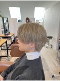 ミルクティーカラー