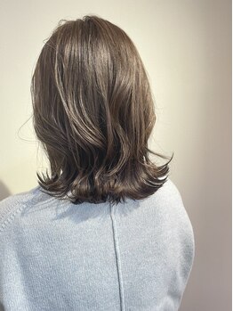 ロイジー(roijir)の写真/【OPEN5周年】[TOKIOトリートメント取扱い]お客様の髪質に合わせて選定◎いままでにない指通りを実現◇