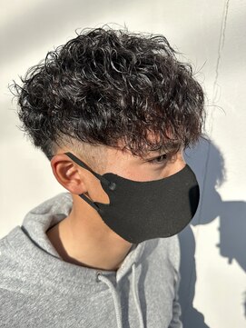 リミックスヘアー(Re:mix hair) スペインカール