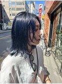 【NEWTON×豊泉】ネイビーカラー