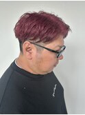 ワインレッド