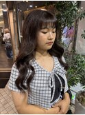 ブリーチを使わず複雑履歴から出来るだけ明るく【山崎ほのか】