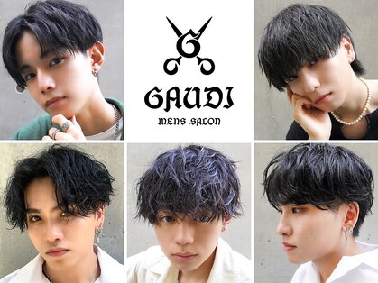 メンズサロン ガウディ 梅田茶屋町店(men's salon Gaudi)の写真