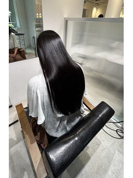 マチルダ(Matilda) 髪質改善ストレート