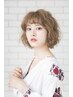 大人気☆イルミナorアディクシーorアルティストカラー＋カット￥8000[下北沢］
