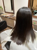 オルブライト(Albright)&nbsp;低ダメージ縮毛矯正