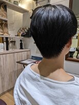チアー ヘアリラクゼーション(cheer HAIRRELAXATION)&nbsp;刈り上げショート