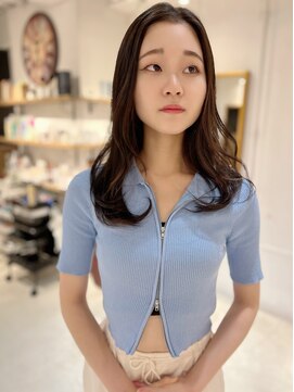 リンカラン ルリエ(LINGKARAN Relier) ロングスタイル