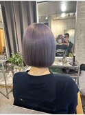 レディース ホワイトラベンダー
