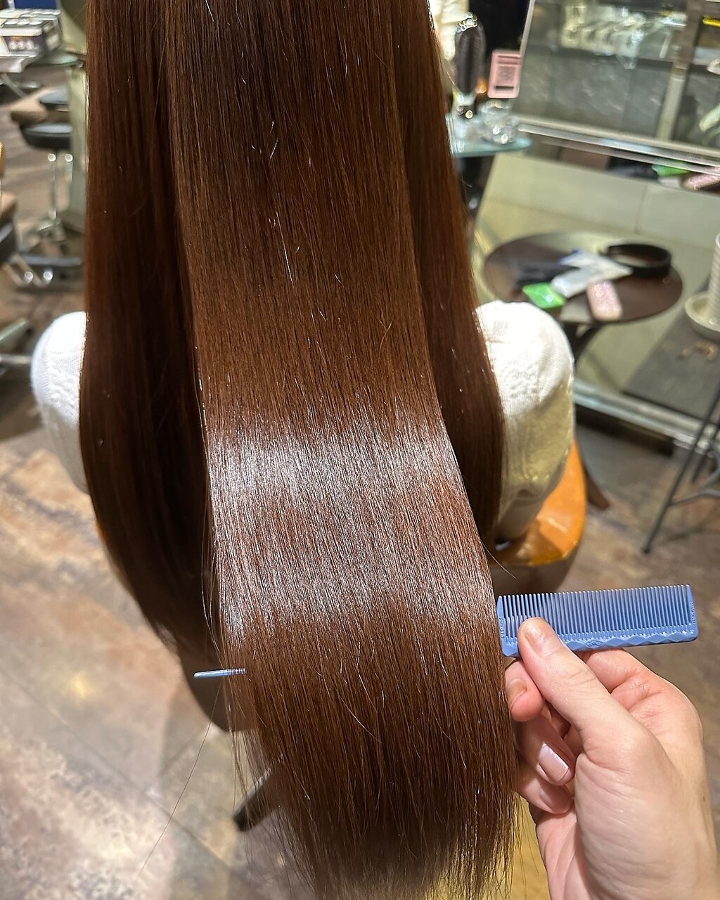 ネオメテオストレート：L231571704｜ピズムヘアー(Pizm hair)のヘア