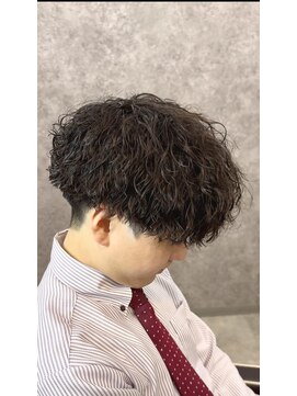 ライズ 新小岩店(RISE) ビジネスマンもOK/ツイストスパイラル/波打ちパーマ