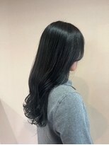 ヘアーアートミュージアム(Hair Art Museum) 地毛風カラー/ニュアンスレイヤー/コリアンカラー/透明感カラー