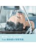 頭浸浴 ～head bath～［リラックス頭皮毛髪クレンジング］