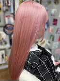 さりげなく、 だけどキラキラ！同色ティンセル