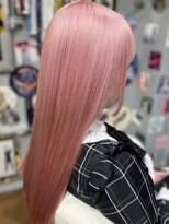 さりげなく、 だけどキラキラ！同色ティンセル