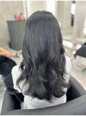 ☆ブリーチなしでも可愛い透明感カラー/20代/30代/40代