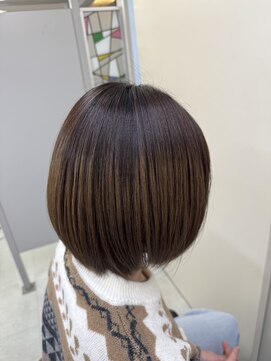 シンプル(Simple) 髪質改善トリートメント