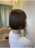 美髪/ワイドバング/外ハネ/イメチェン[浦安/南行徳/髪質改善]