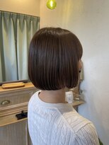 ルッカ 浦安(lucca)&nbsp;美髪/ワイドバング/外ハネ/イメチェン[浦安/南行徳/髪質改善]