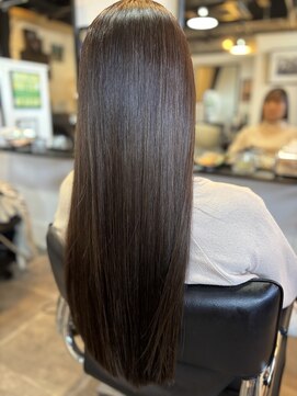 レガーロ(REGARO) 髪質改善ウルトワトリートメント