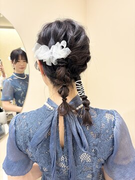 ランリ 名古屋名駅(ranri) 編み下ろしツイン