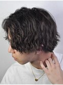 仙台 スパイラルパーマ バーバー