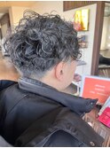 20代30代40代メンズパーマ