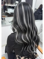 グラム 岡崎北店(gram)&nbsp;ハイライトエクステ