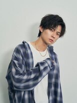 ハイレート ウニクス川越店(Hairate)&nbsp;【Hairate本川越】センターパート×ハンサムショート